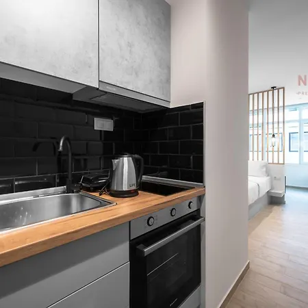 Lejlighed V1, Nilie Hospitality Mgmt