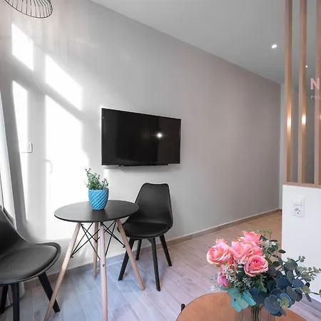 V1, Nilie Hospitality Mgmt Apartamento Tessalónica