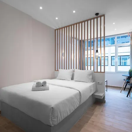 Apartamento V1, Nilie Hospitality Mgmt Tessalónica