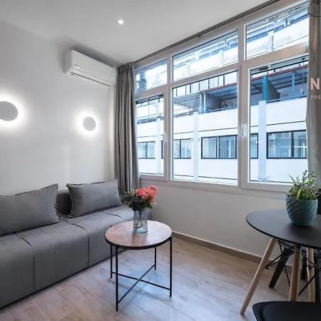 V1, Nilie Hospitality Mgmt Apartment Thessaloniki