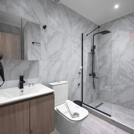 V1, Nilie Hospitality Mgmt Apartment Thessaloniki