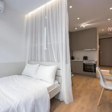 V1, Nilie Hospitality Mgmt Apartment Thessaloniki