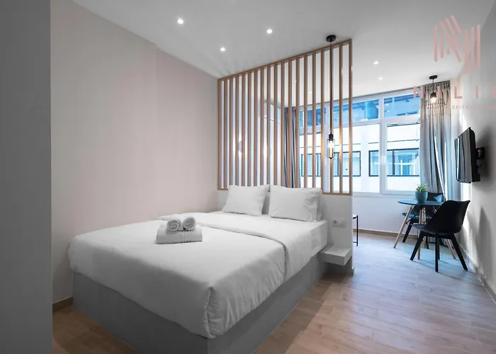 Apartamento V1, Nilie Hospitality Mgmt Tessalónica