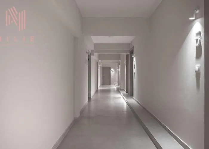 V1, Nilie Hospitality Mgmt Apartment Thessaloniki