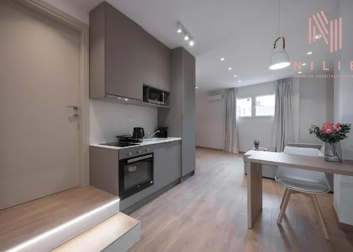 V1, Nilie Hospitality Mgmt Apartamento *