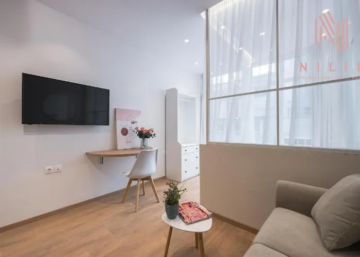 V1, Nilie Hospitality Mgmt Apartamento *