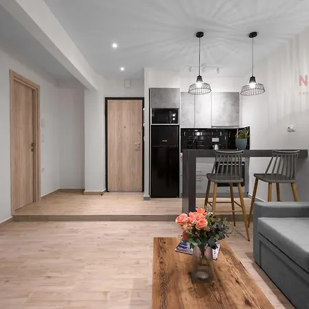 V1, Nilie Hospitality Mgmt Lägenhet Thessaloníki