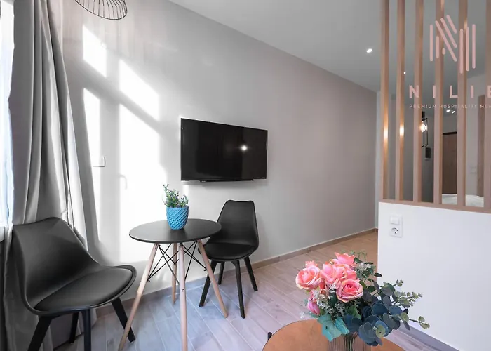 V1, Nilie Hospitality Mgmt Apartman Szaloniki