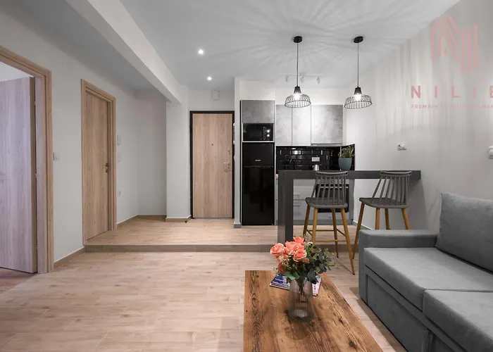 V1, Nilie Hospitality Mgmt Appartement Thessalonique