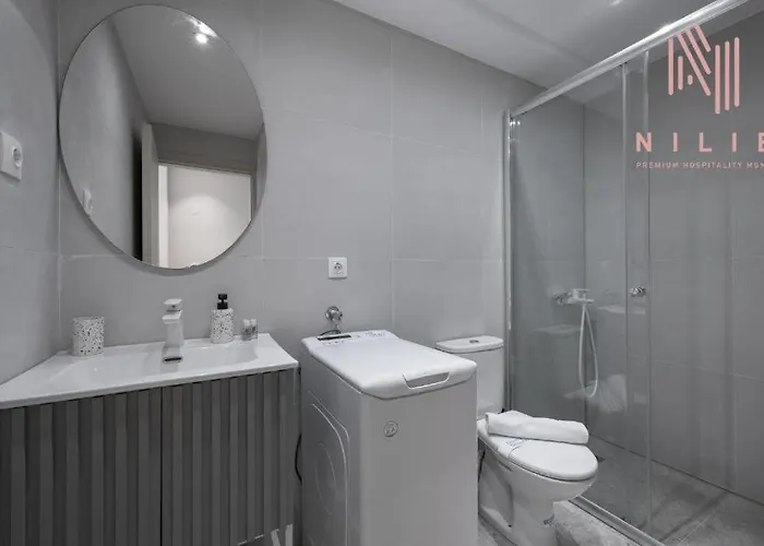 Apartman V1, Nilie Hospitality Mgmt Szaloniki