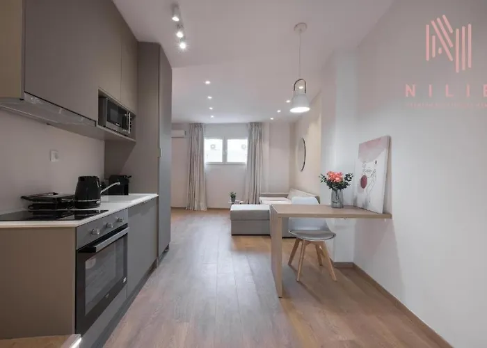 Appartamento V1, Nilie Hospitality Mgmt Salonicco